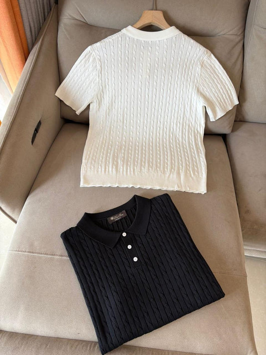 Loro Piana Polo Shirt 2 colors