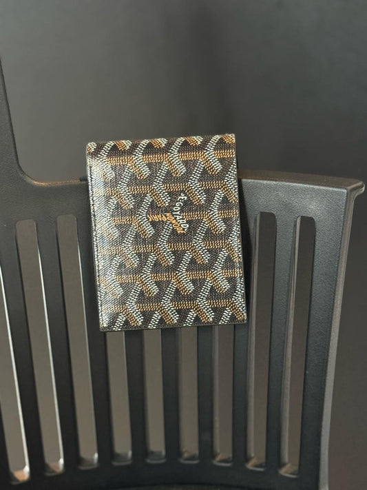 Goyard Wallet (VIP Quality) 9 colors