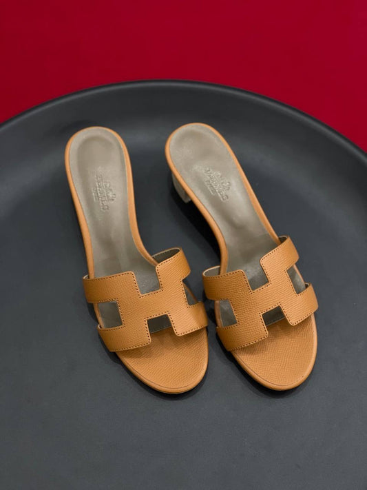 Hermes Heels