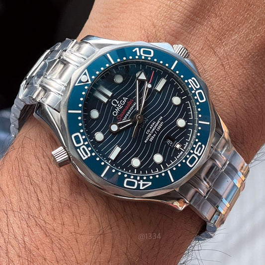 Omega Watch 7 colors