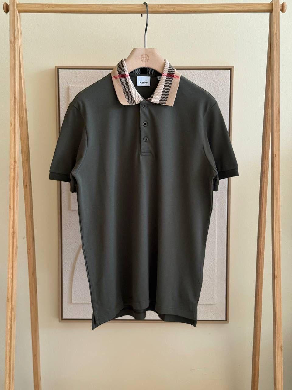 Burberry Polo Shirt 4 colors