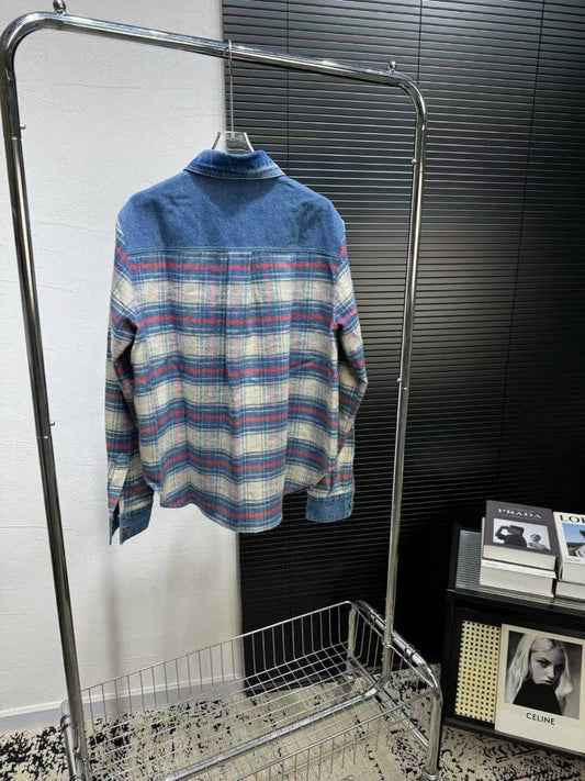 Miu Miu Long Sleeve Shirt