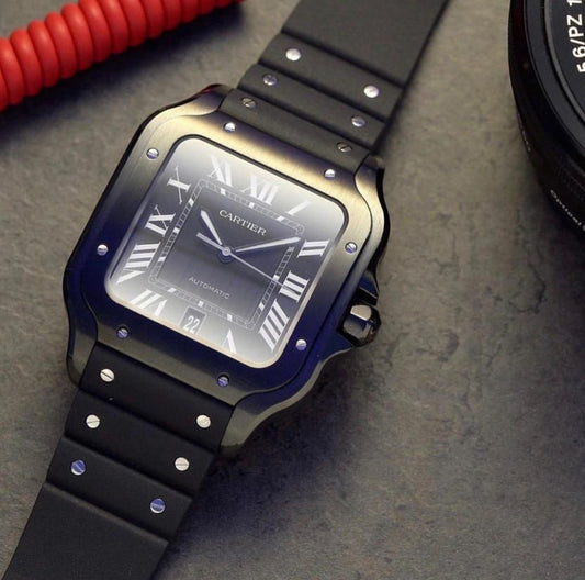 Cartier Watch 2 colors