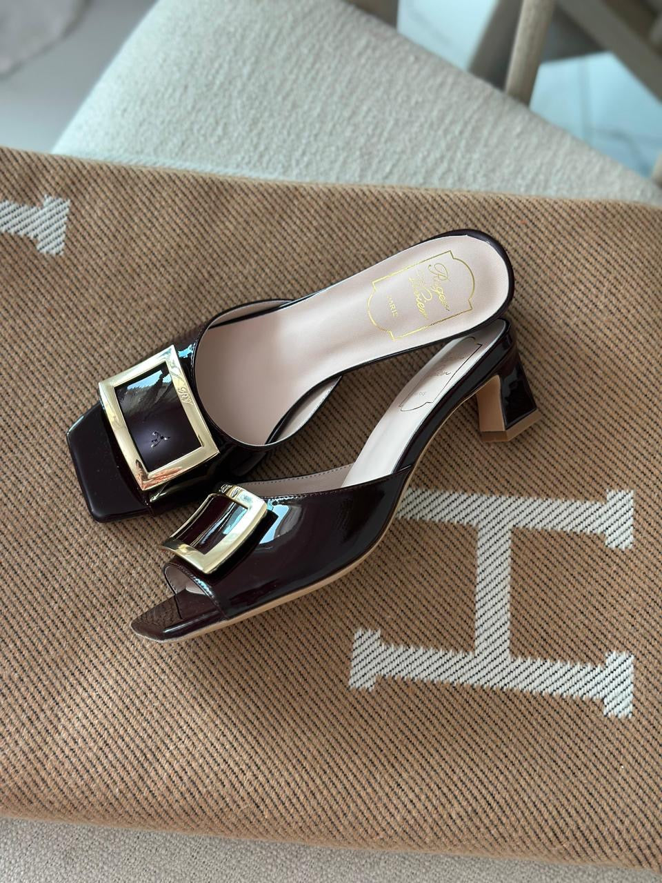 Roger Viver Heels 3 colors