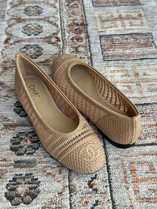 Chanel Ballerina