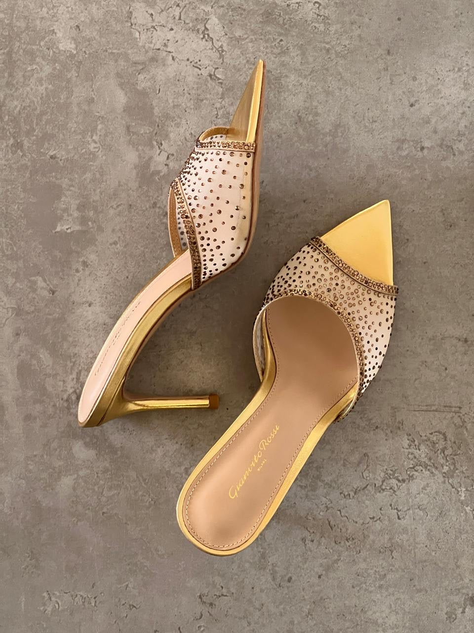 Gianvito Rossi Heels 7 colors