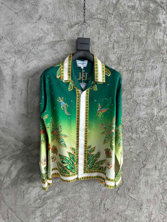Casablanca Silk Set