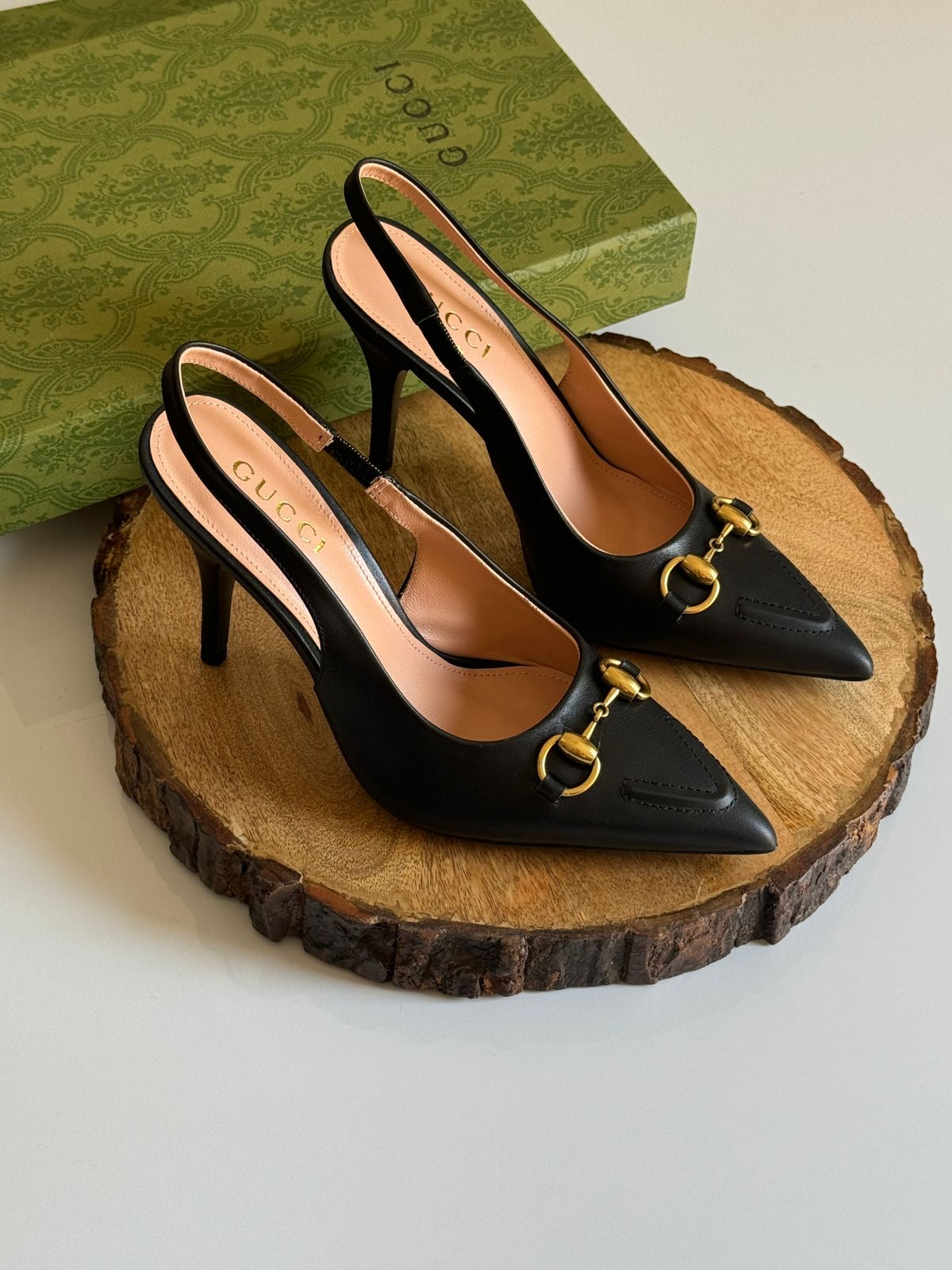 Gucci Heels