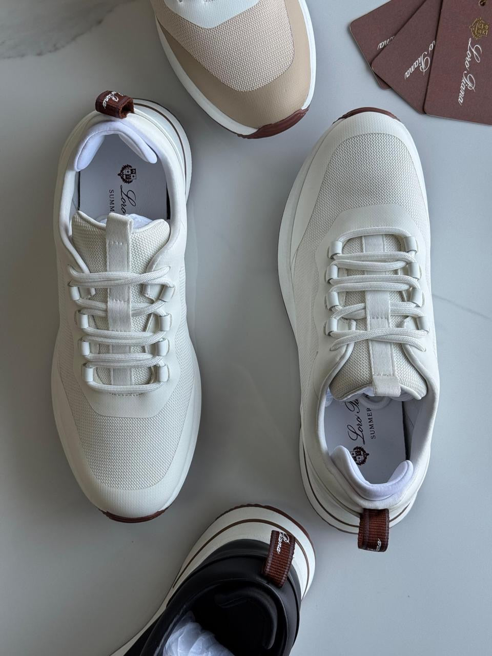 Loro Piana Sneakers 4 colors