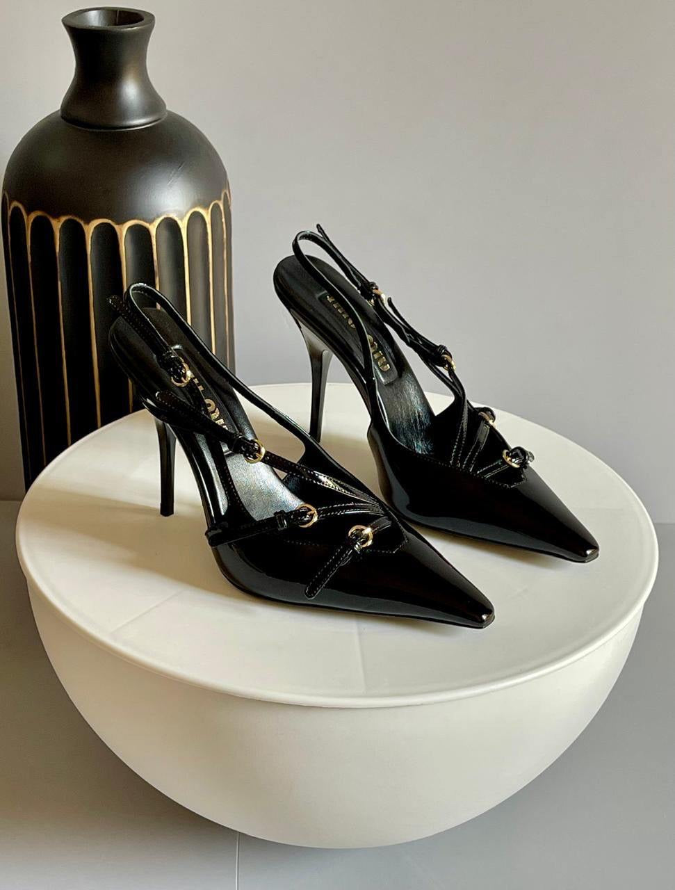 Miu Miu Heels 3 colors