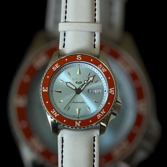 Seiko Watch 2 colors