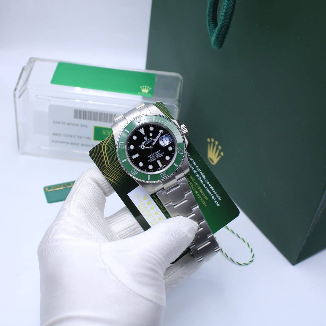 Rolex Submariner Watch 7 colors
