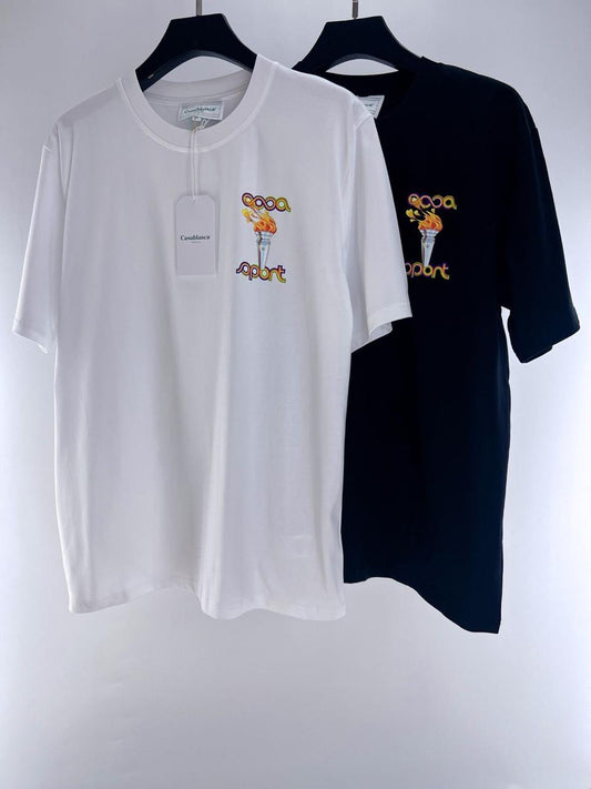 Casablanca T-Shirt 2 colors