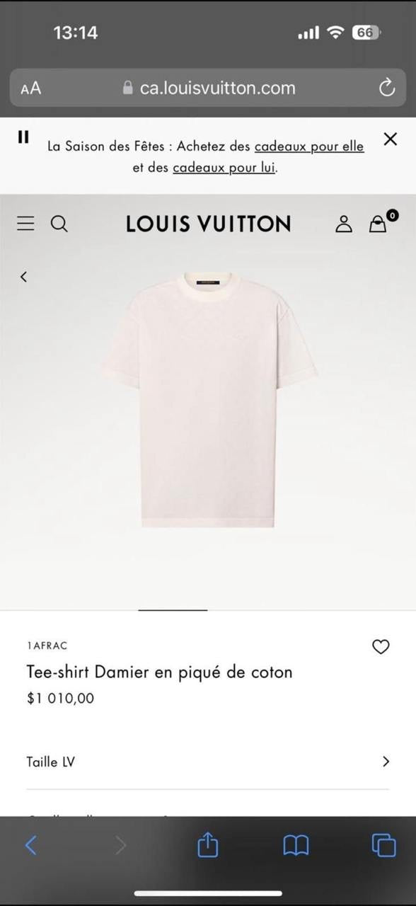 Louis Vuitton T-Shirt