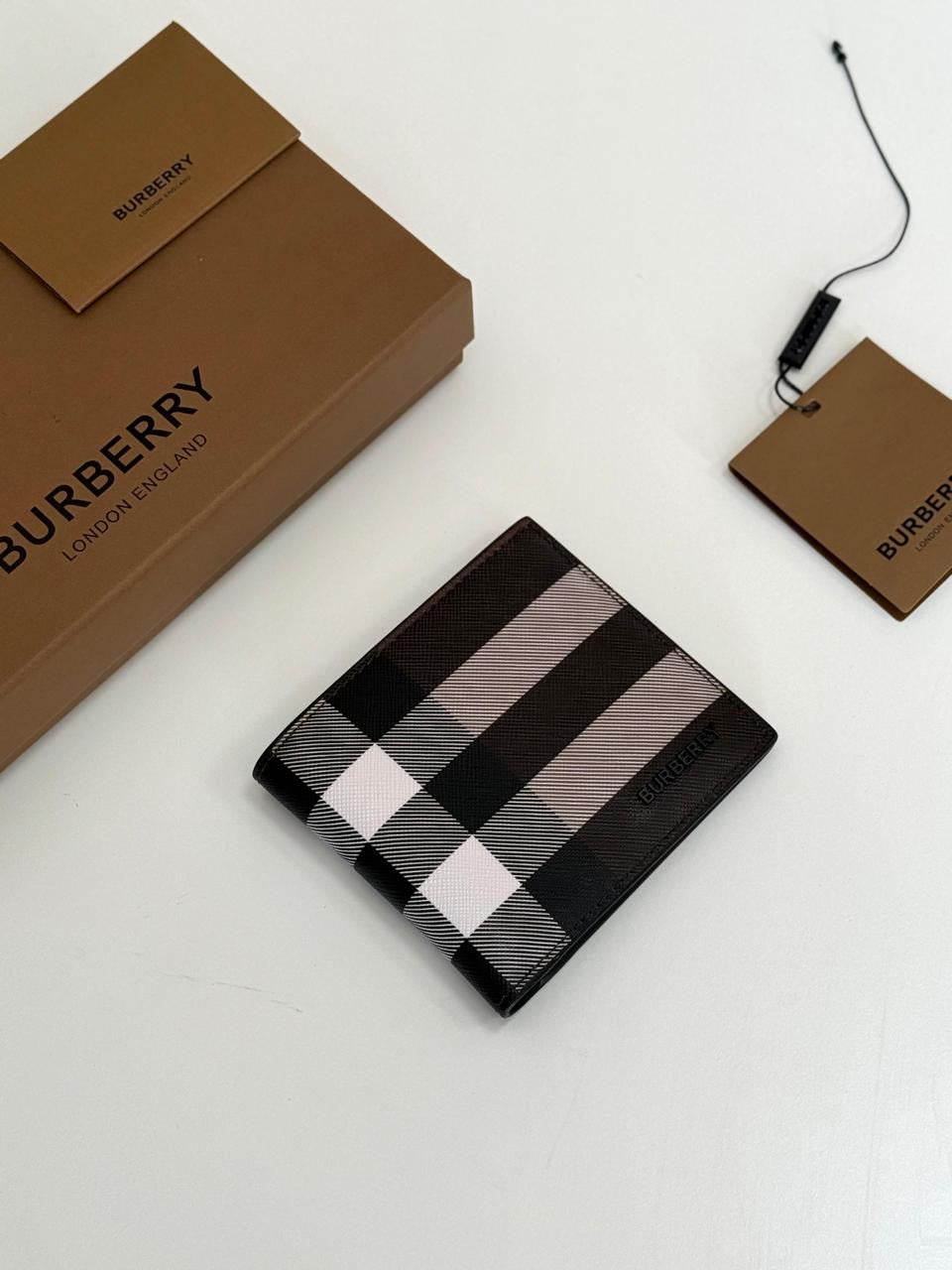 Burberry Wallets 7 colors