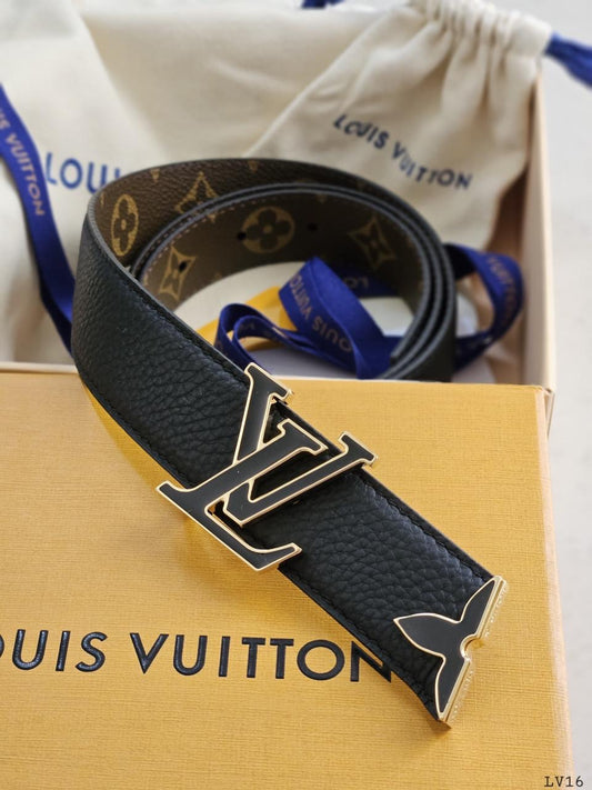 Louis Vuitton Belts 3 colors