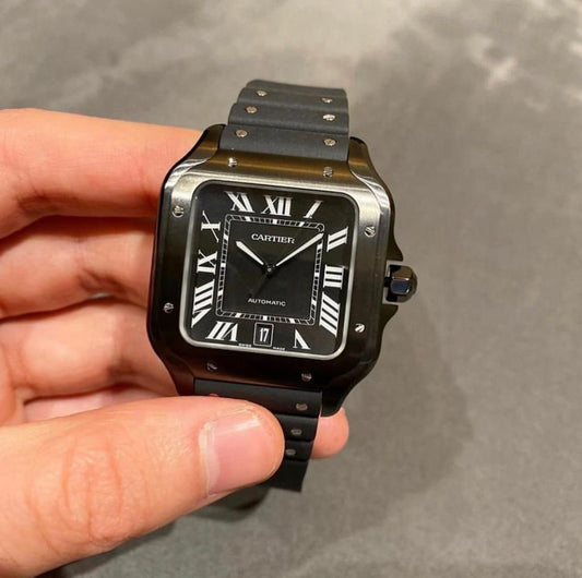 Cartier Watch 2 colors