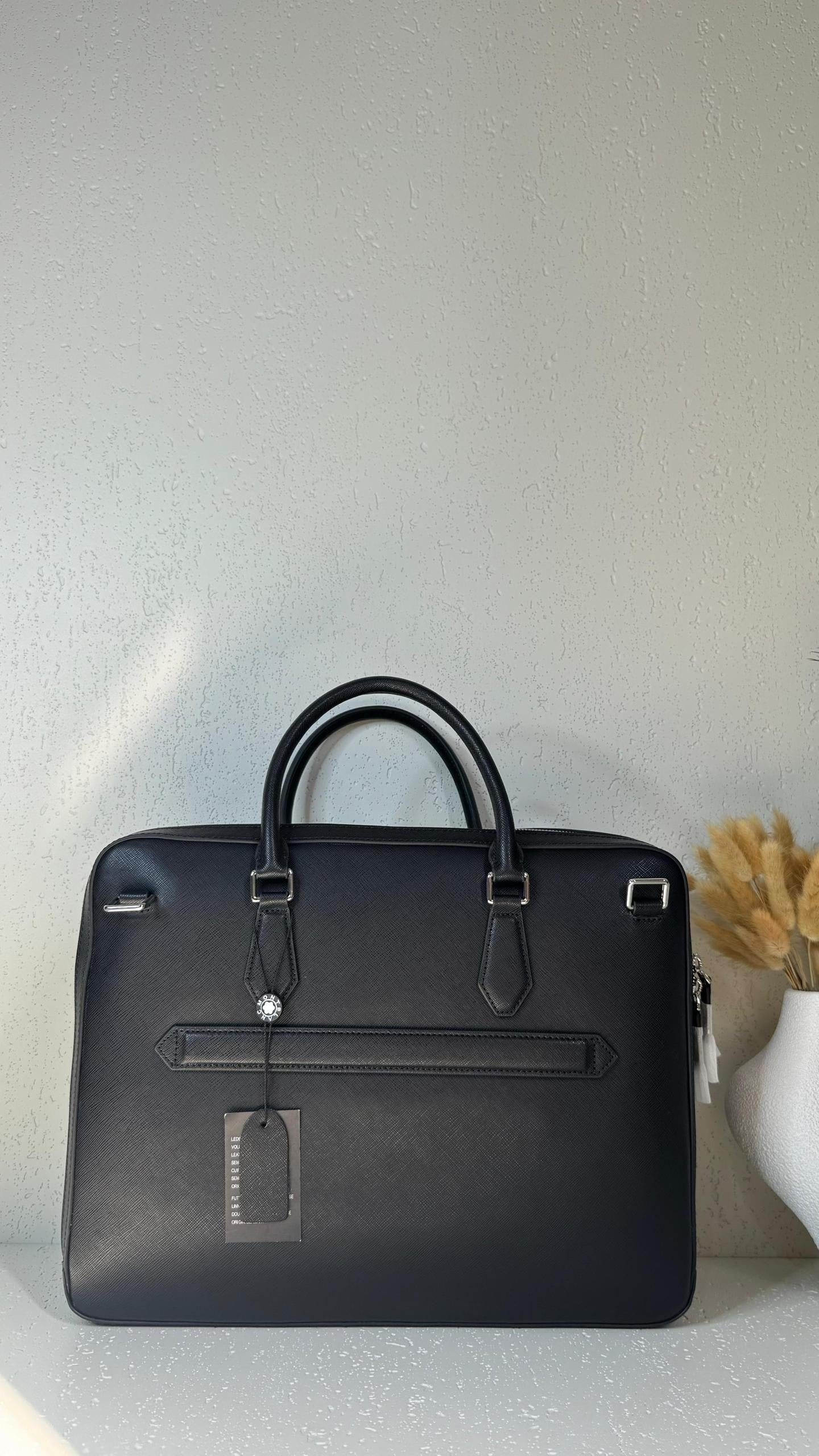 MontBlanc Laptop Bag (VIP Quality)