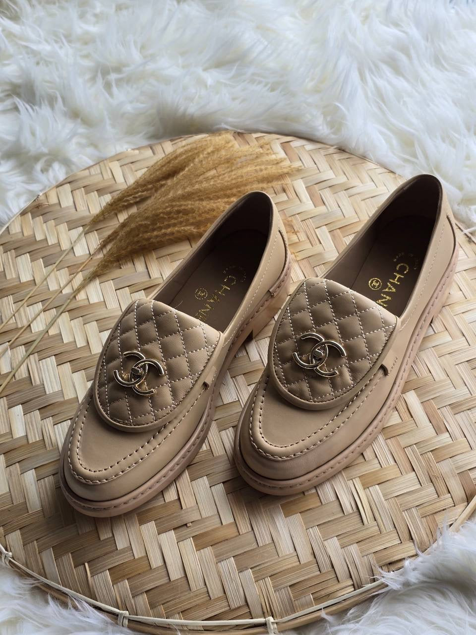 Chanel Loafers 3 colors