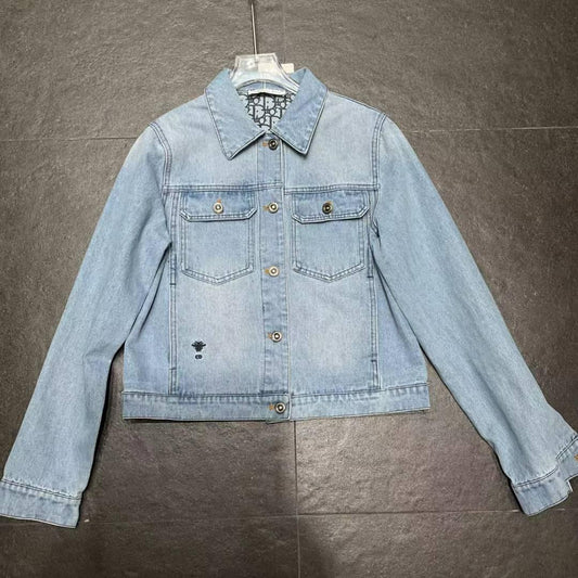 Dior Jeans Jacket
