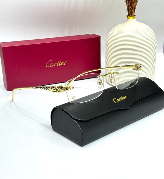 Cartier glasses