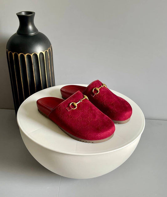 Gucci Mules 2 colors