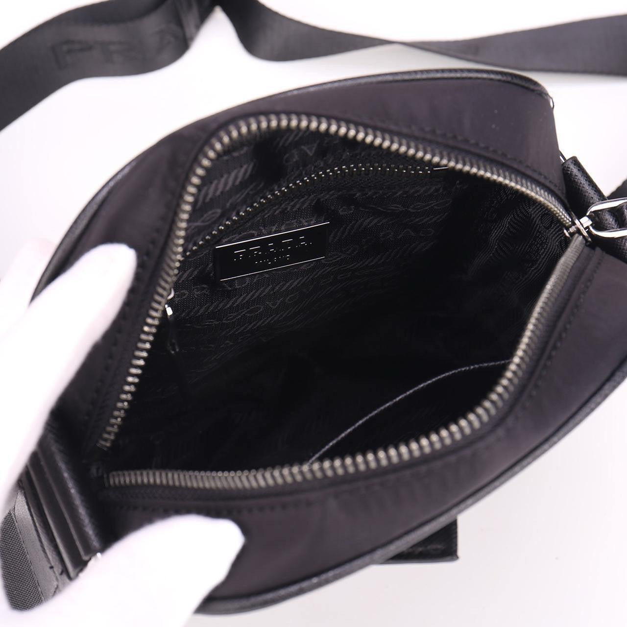 Prada Messenger Bag