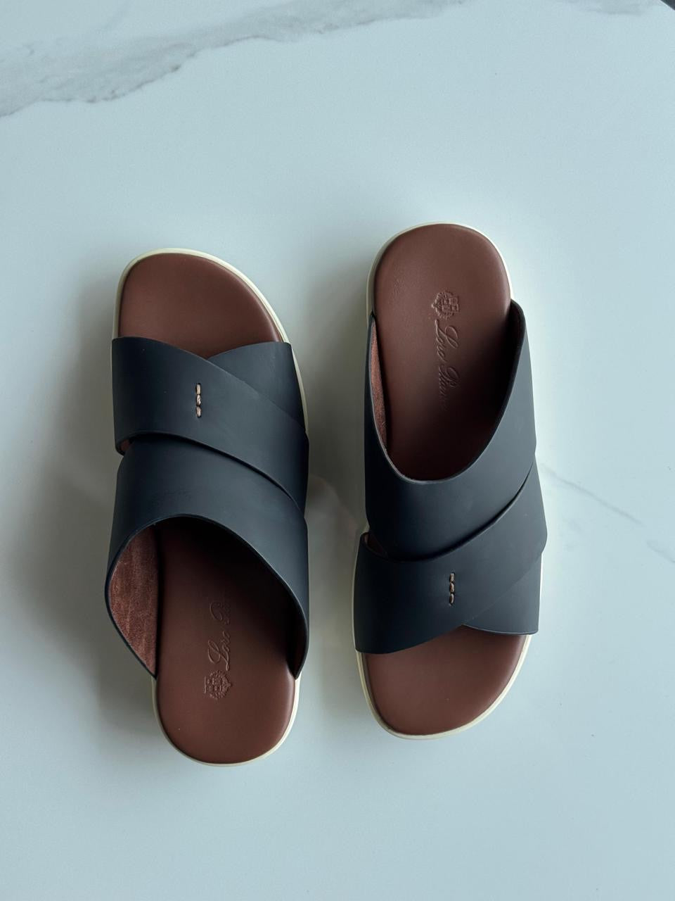 Loro Piana Espadrille Slippers 4 colors