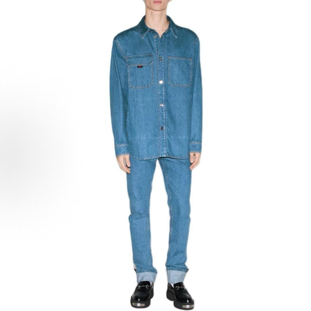 Gucci Jeans Set