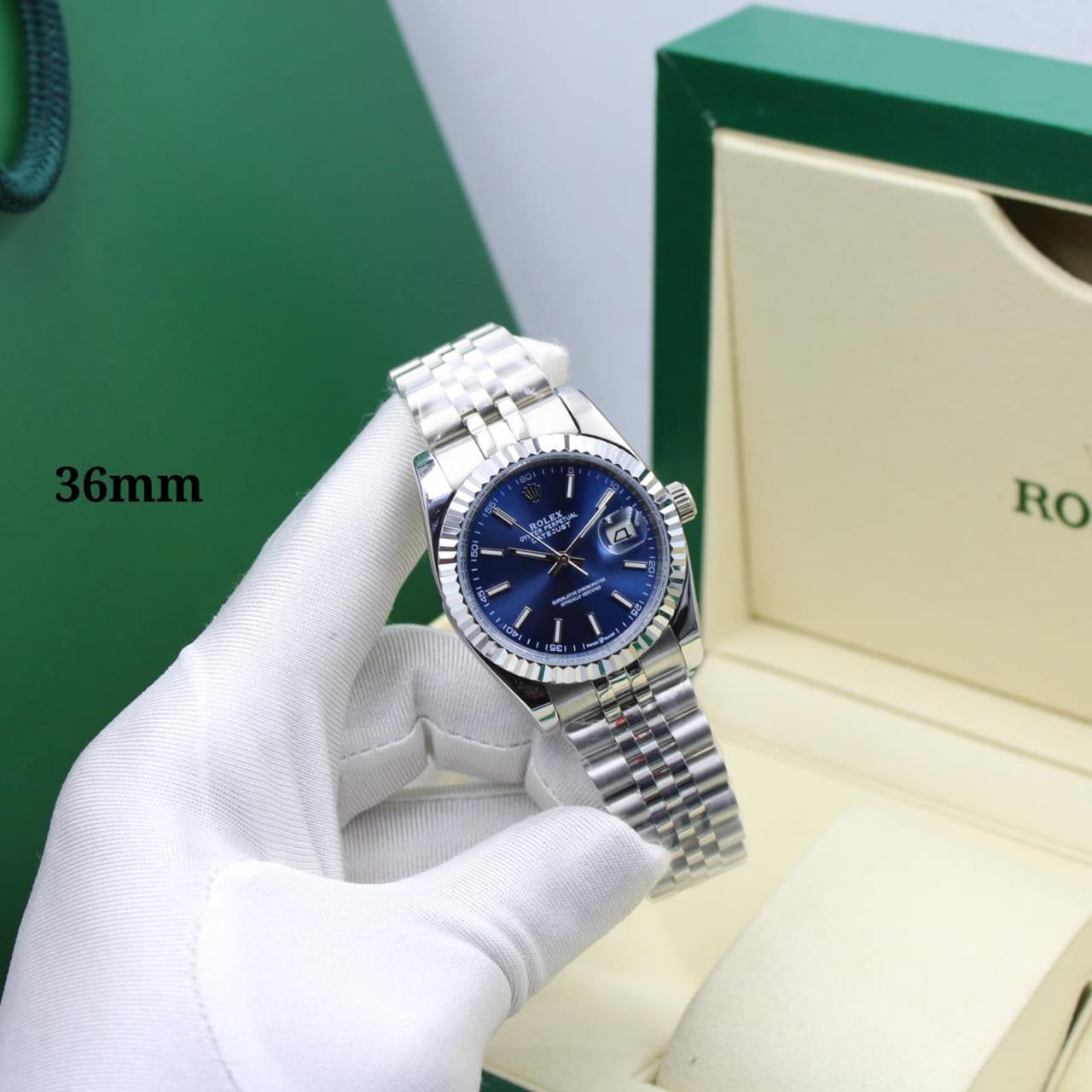 Rolex Date Just Watch 6 colors