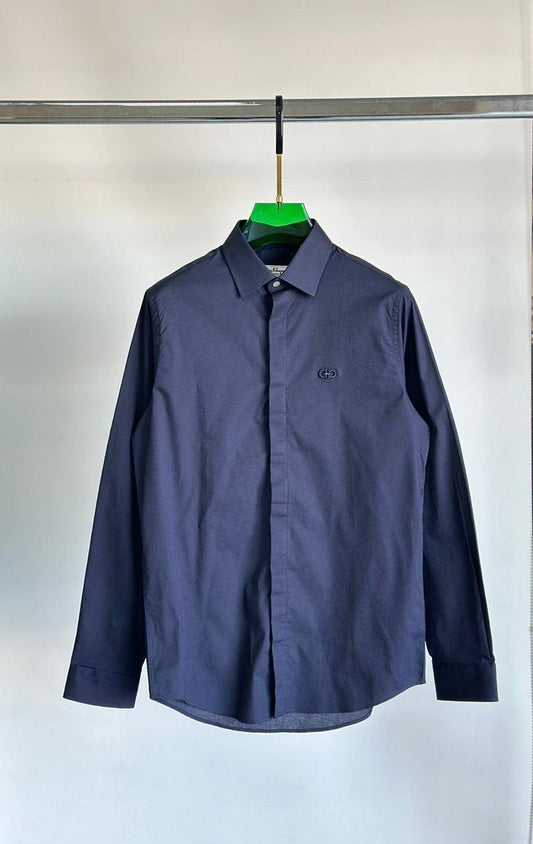Ferragamo Long Sleeve Shirt