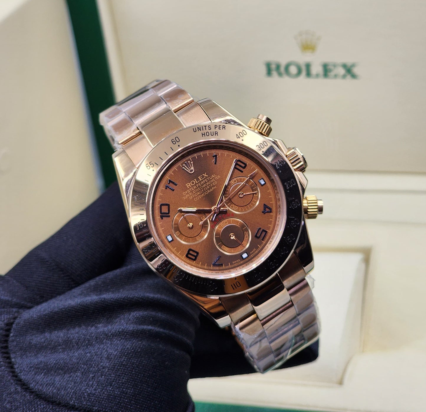Rolex Daytona Watch 14 colors