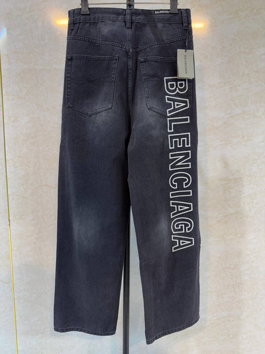 Balenciaga Jeans Pants