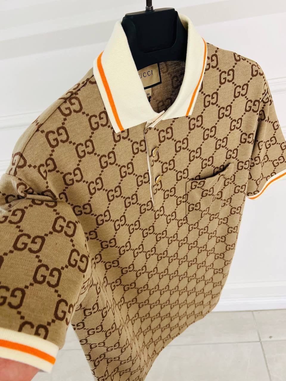 Gucci Polo shirt 2 colors