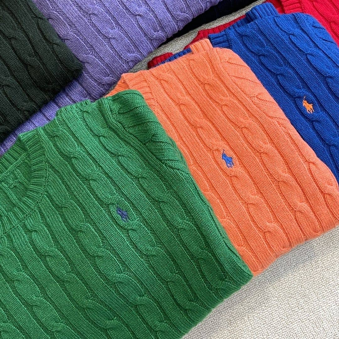 Ralph Lauren Sweaters