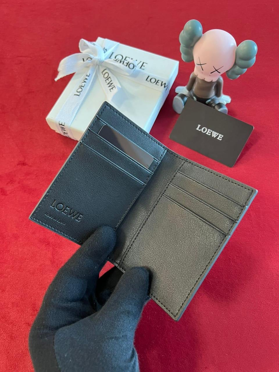 Loewe Wallet (VIP Quality) 5 colors