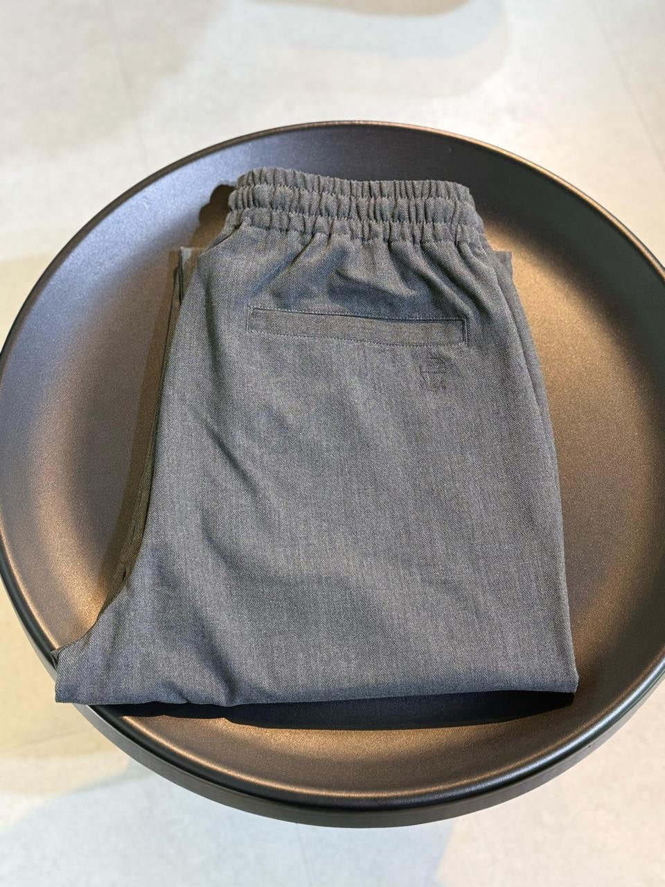 Brunello Cotton Pants 2 colors
