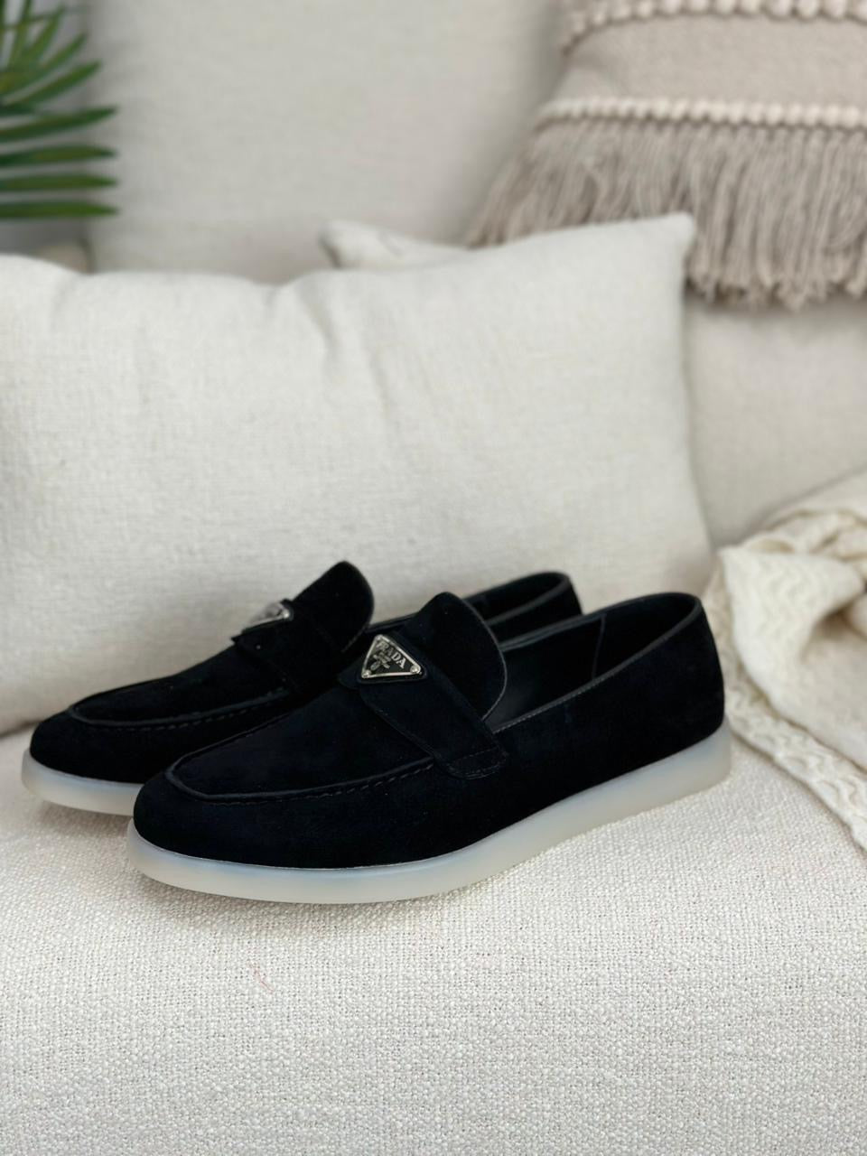 Prada Loafers