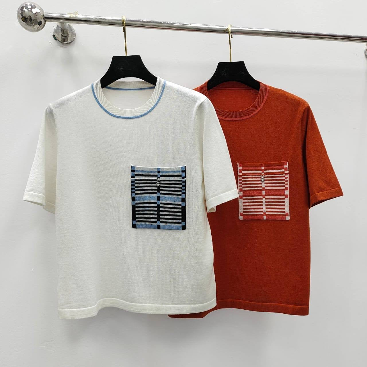 Hermes T-Shirt 2 colors