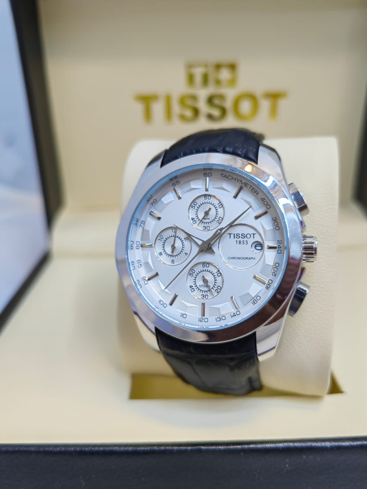 Tissot Watch 12 colors