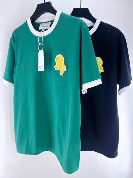 Casablanca T-Shirt 2 colors