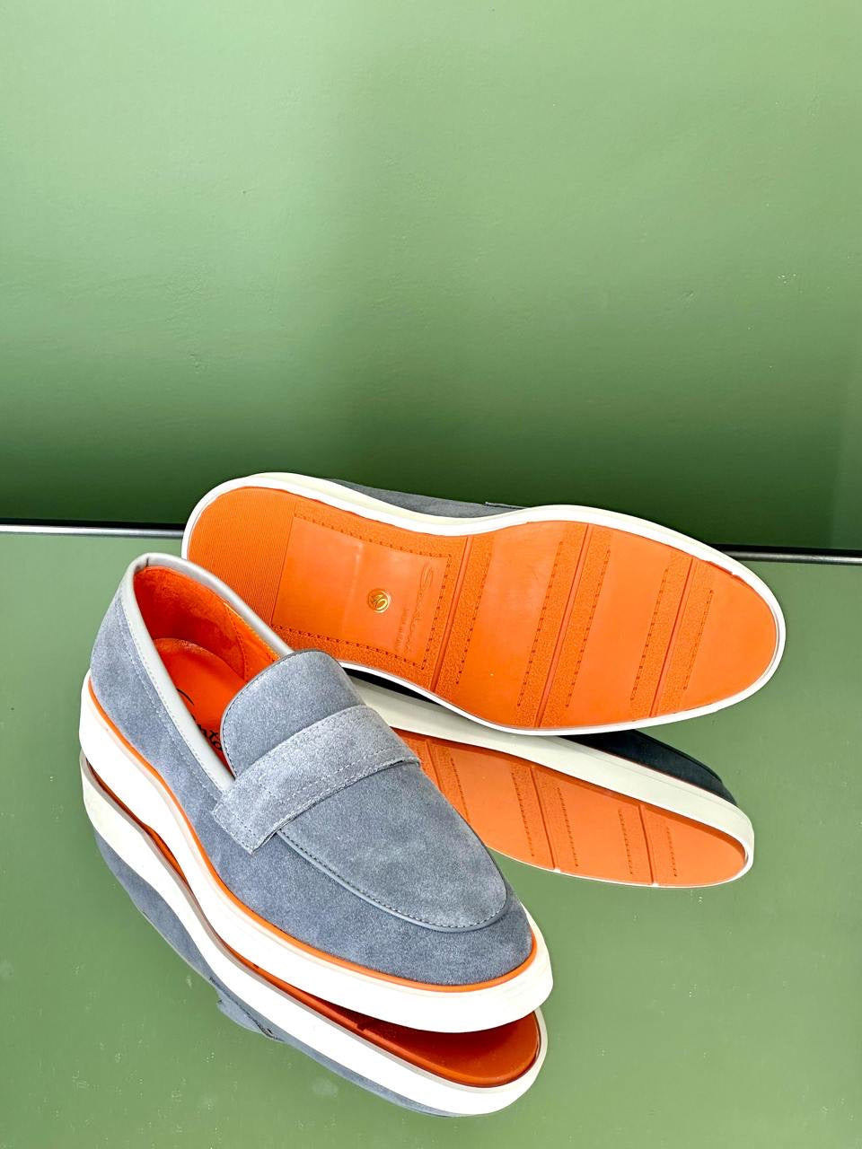 Santoni Loafers