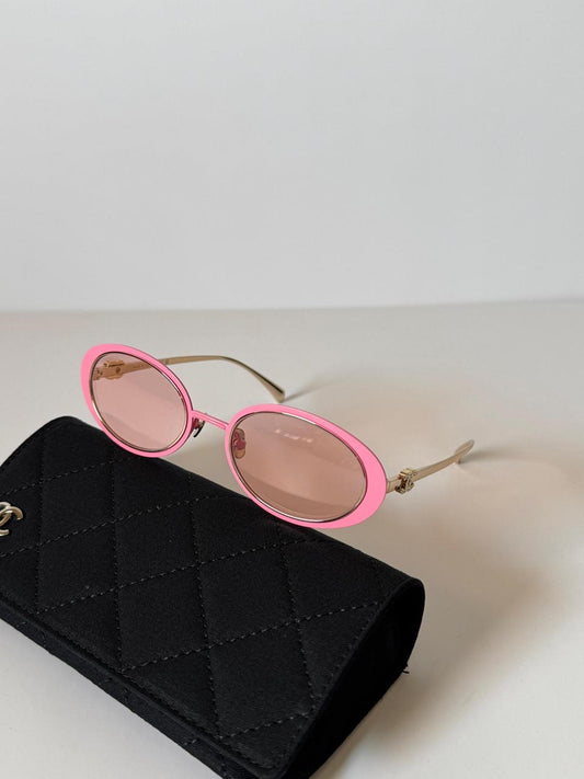 Chanel Sunglasses 2 colors