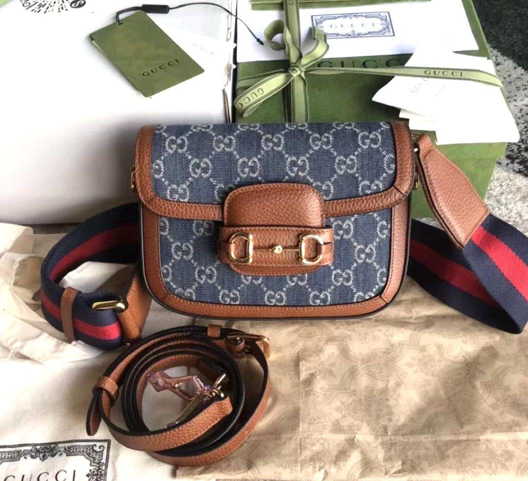 Gucci Sling Bag 7 colors