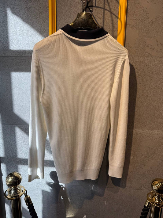 Brunello Polo Sweater