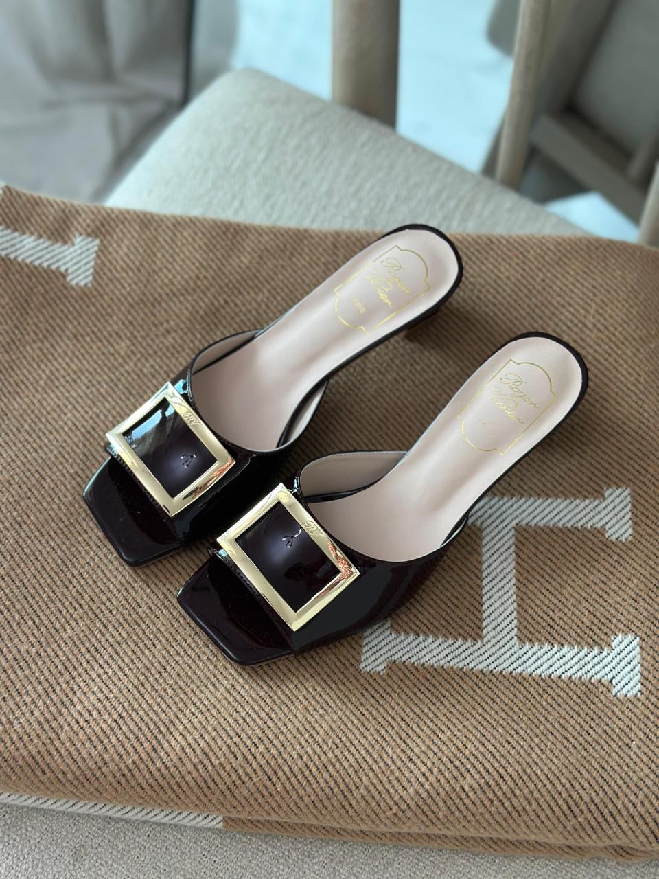 Roger Viver Heels 3 colors