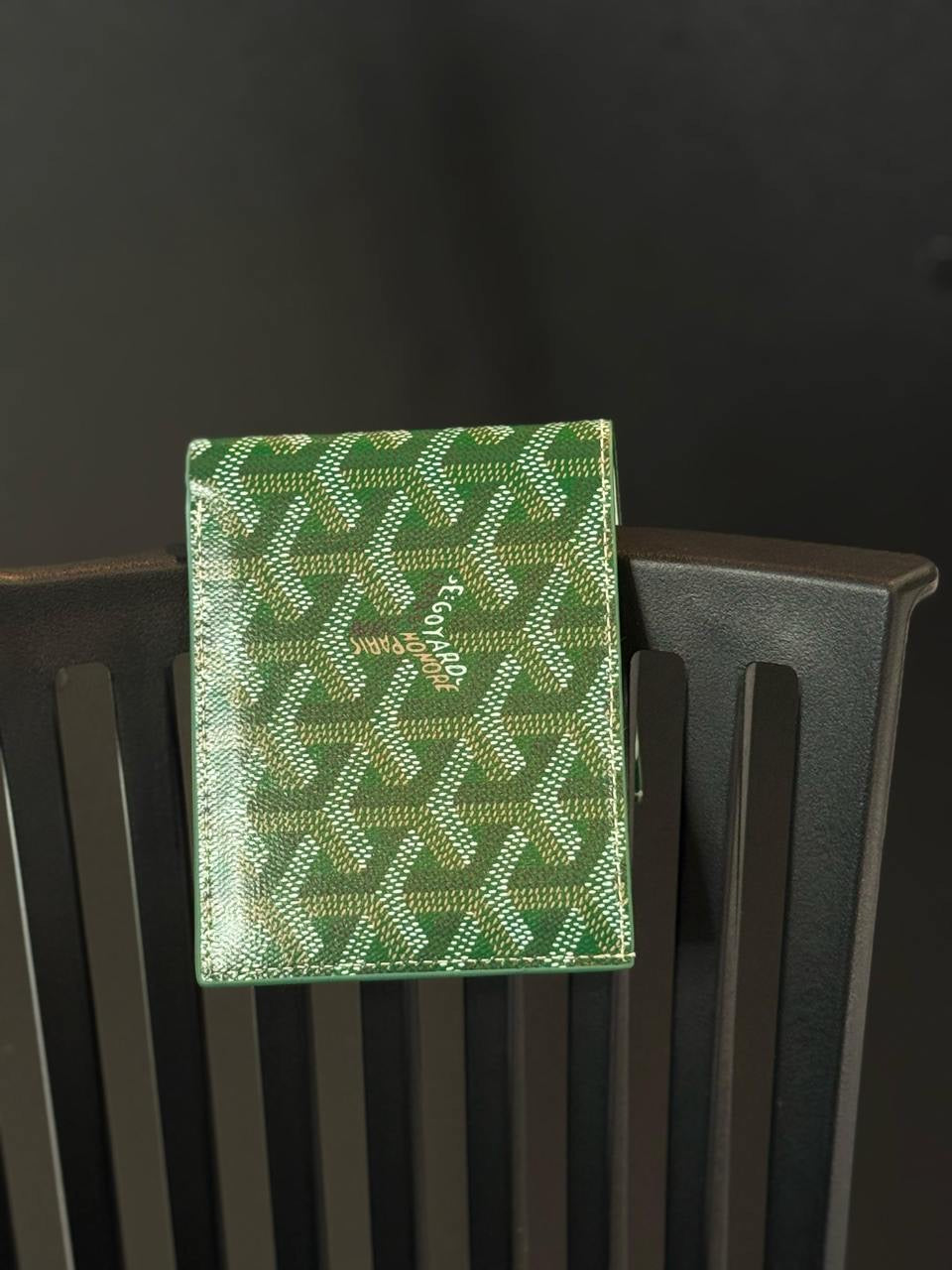 Goyard Wallet (VIP Quality) 9 colors