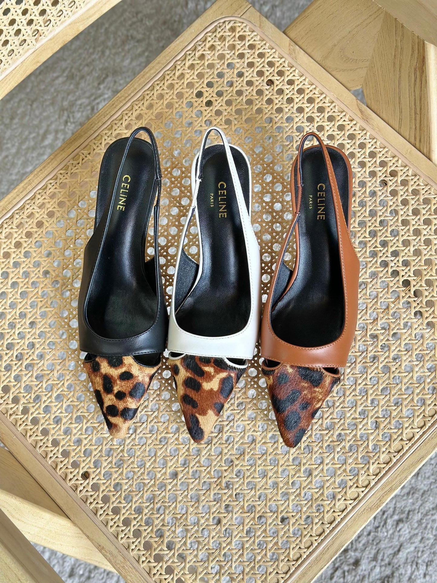Celine Heels