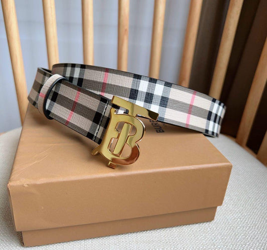 Burberry Belts 2 colors