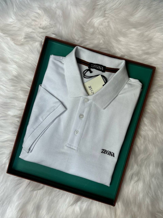 Zegna Polo Shirt